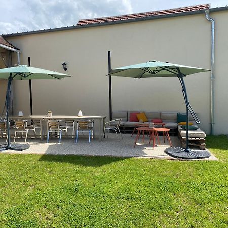 La Gravonne, Une Parenthese Turroise Turny Zewnętrze zdjęcie