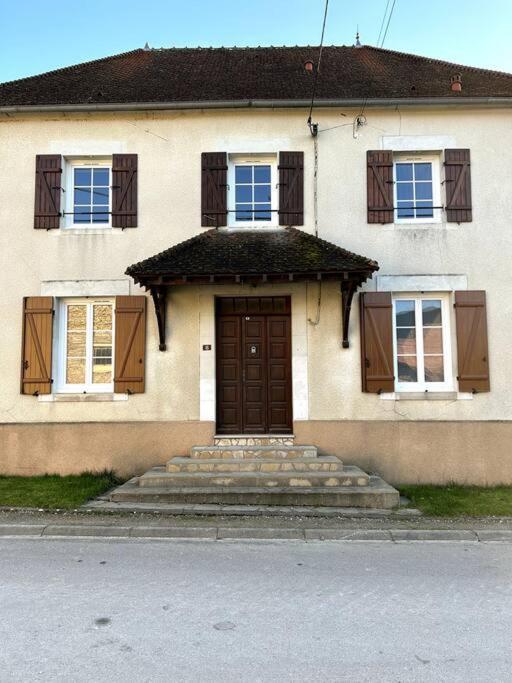 La Gravonne, Une Parenthese Turroise Turny Zewnętrze zdjęcie