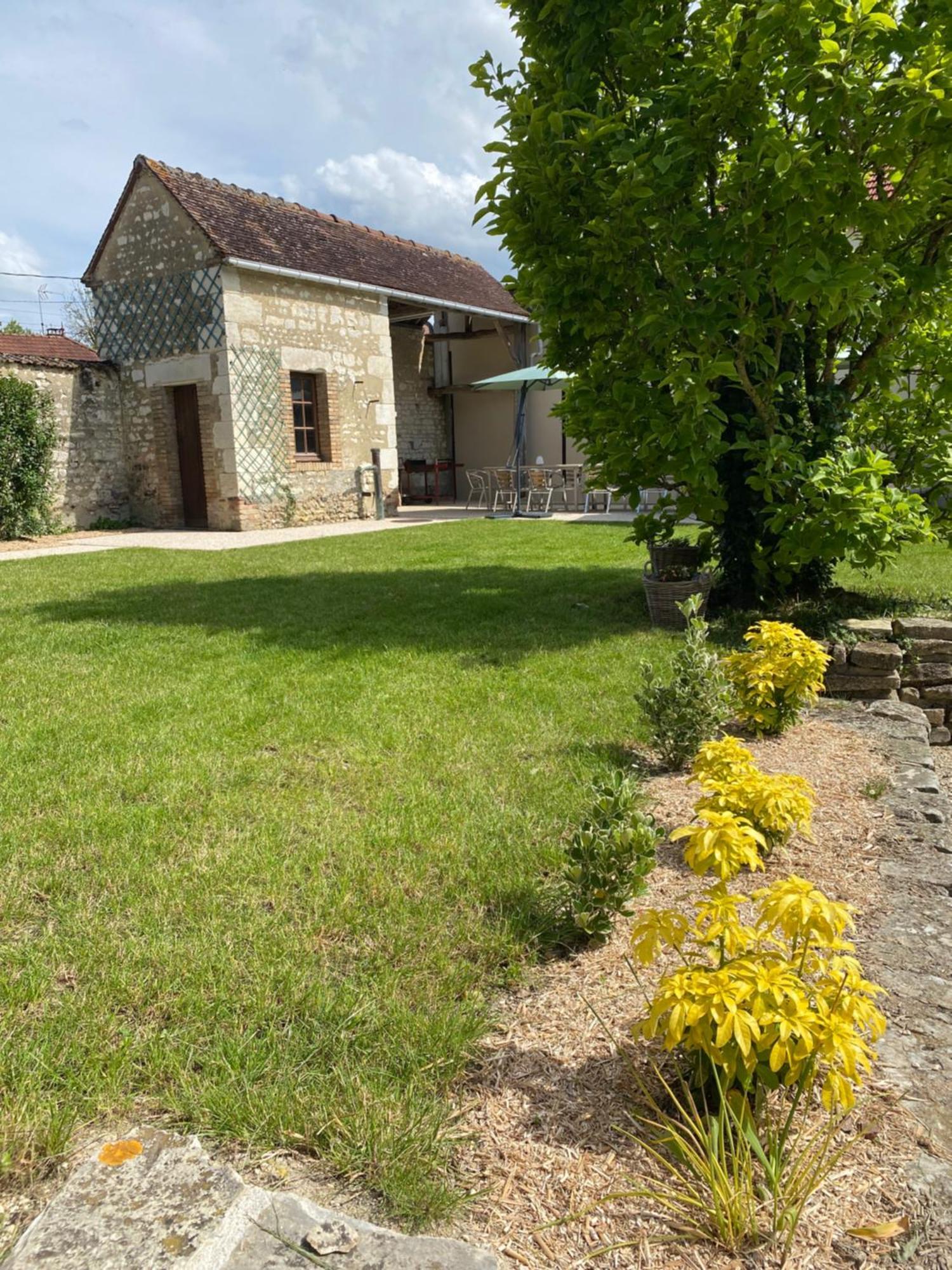 La Gravonne, Une Parenthese Turroise Turny Zewnętrze zdjęcie